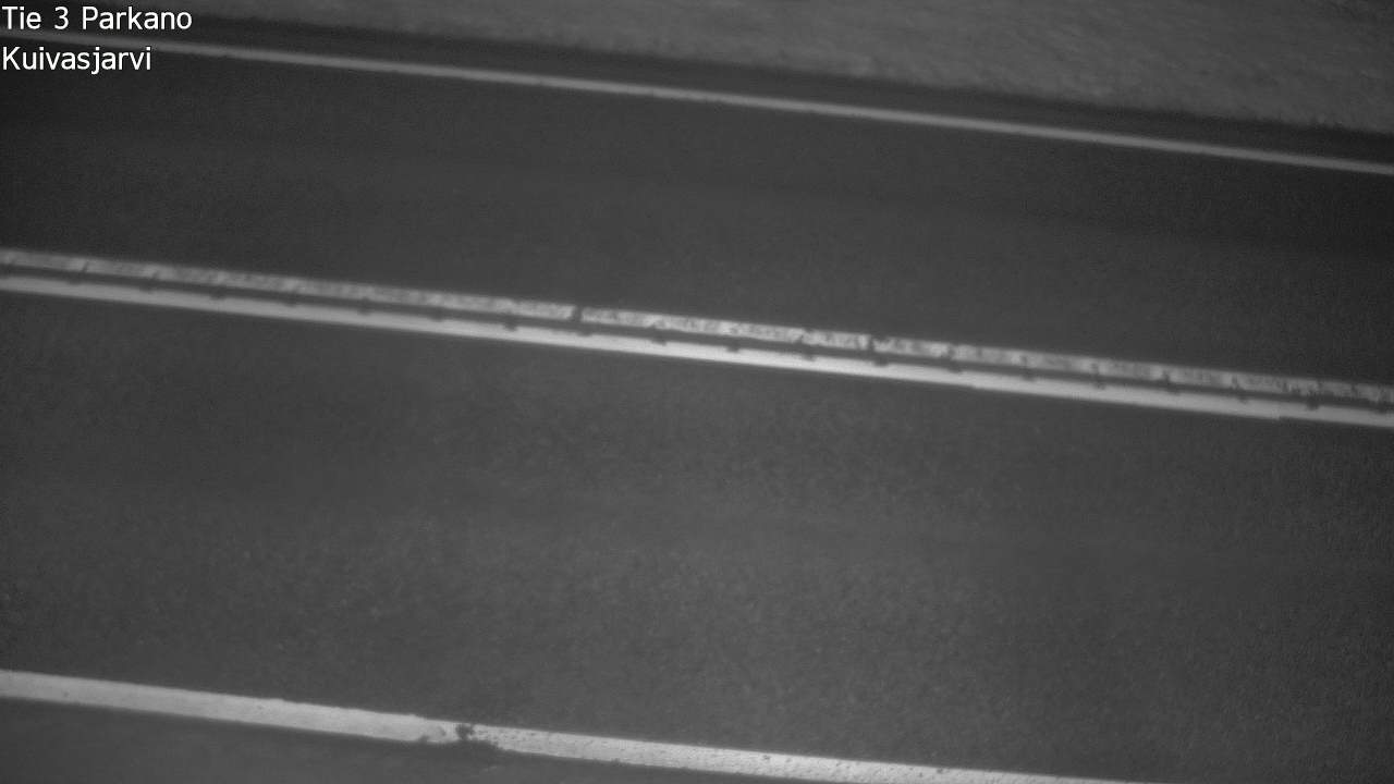 Weather Camera Image Väg 3 Parkano, Kuivasjärvi, Parkano, Pirkanmaa