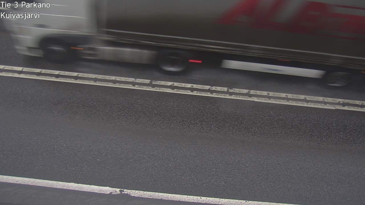 Weather Camera Image Väg 3 Parkano, Kuivasjärvi, Parkano, Pirkanmaa