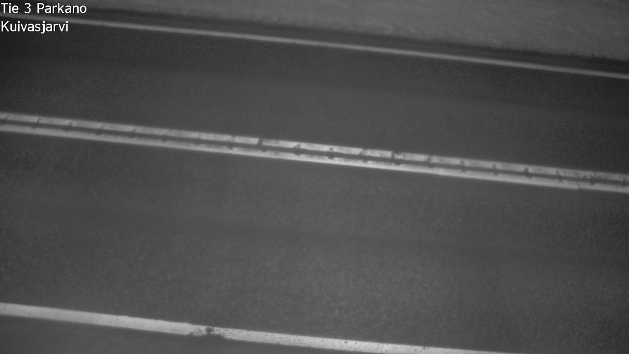 Weather Camera Image Väg 3 Parkano, Kuivasjärvi, Parkano, Pirkanmaa