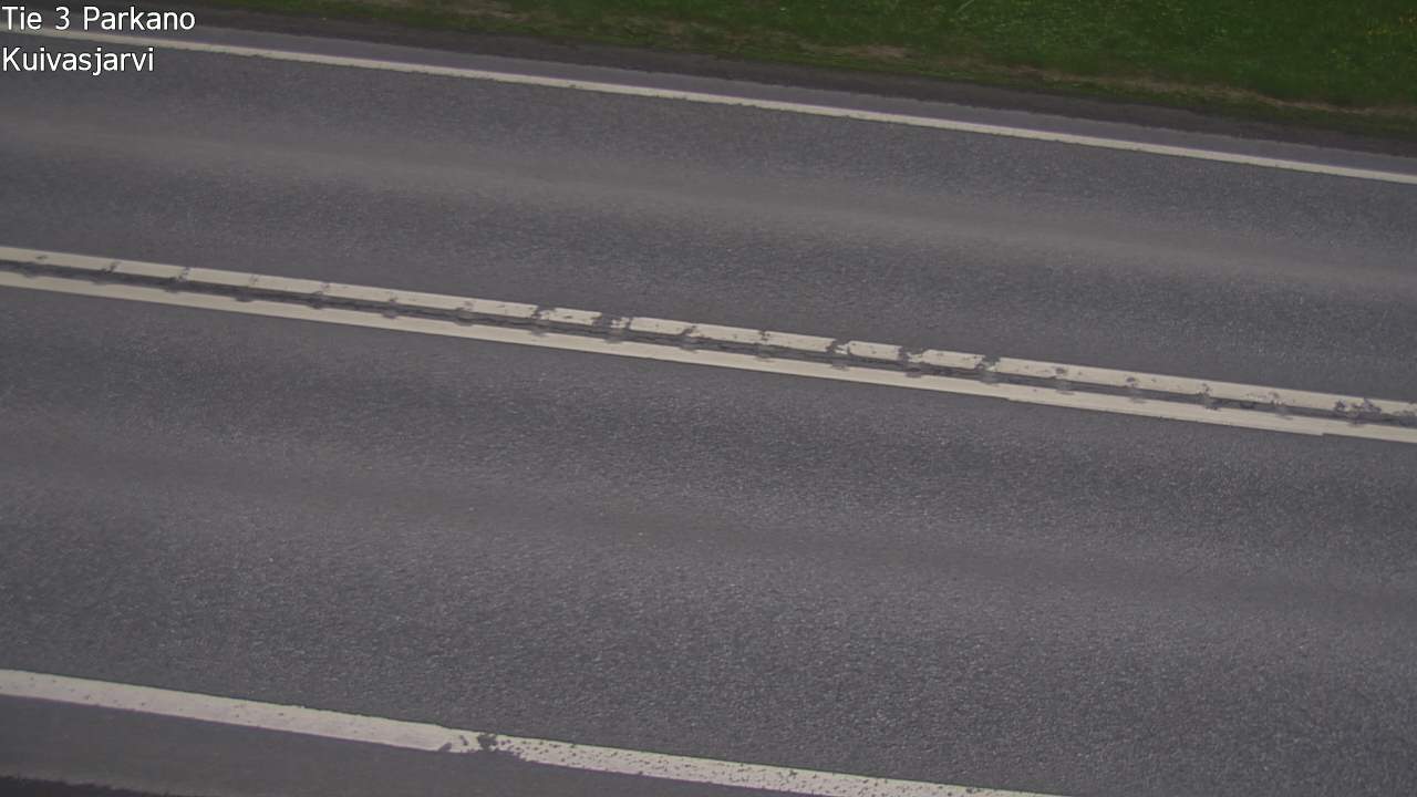 Kelikamerat Kuva Tie 3 Parkano, Kuivasjärvi, Parkano, Pirkanmaa