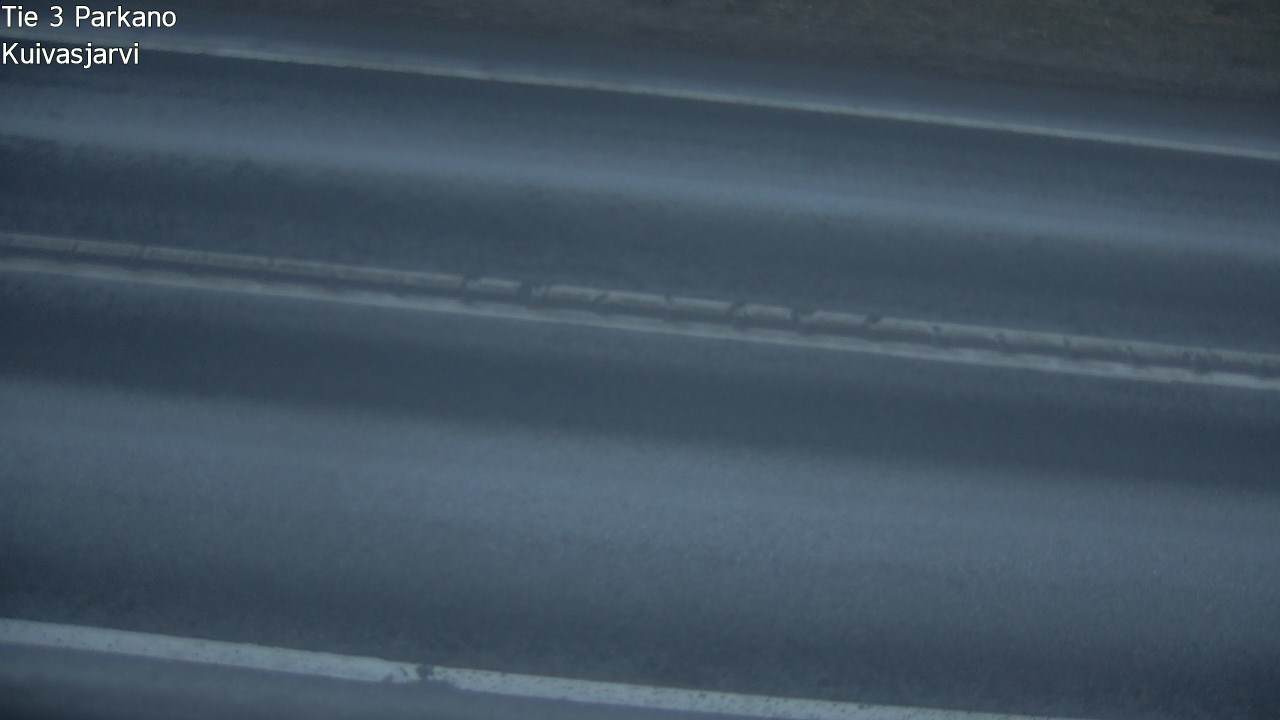 Weather Camera Image Väg 3 Parkano, Kuivasjärvi, Parkano, Pirkanmaa