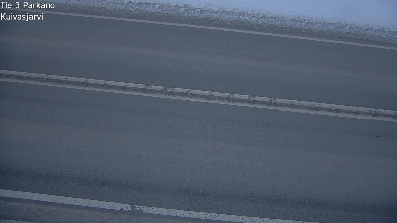 Kelikamerat Kuva Tie 3 Parkano, Kuivasjärvi, Parkano, Pirkanmaa