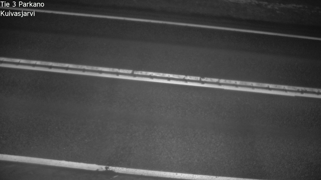 Weather Camera Image Väg 3 Parkano, Kuivasjärvi, Parkano, Pirkanmaa