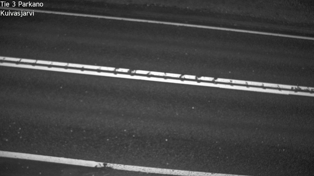 Weather Camera Image Road 3 Parkano, Kuivasjärvi, Parkano, Pirkanmaa