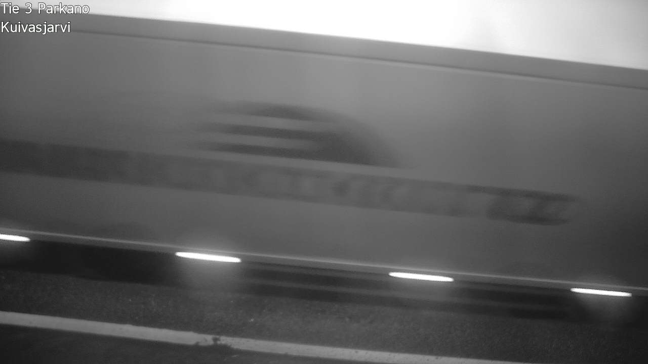 Weather Camera Image Väg 3 Parkano, Kuivasjärvi, Parkano, Pirkanmaa
