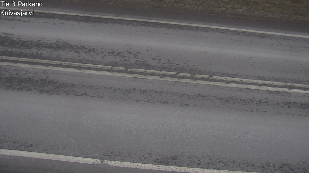 Weather Camera Image Road 3 Parkano, Kuivasjärvi, Parkano, Pirkanmaa