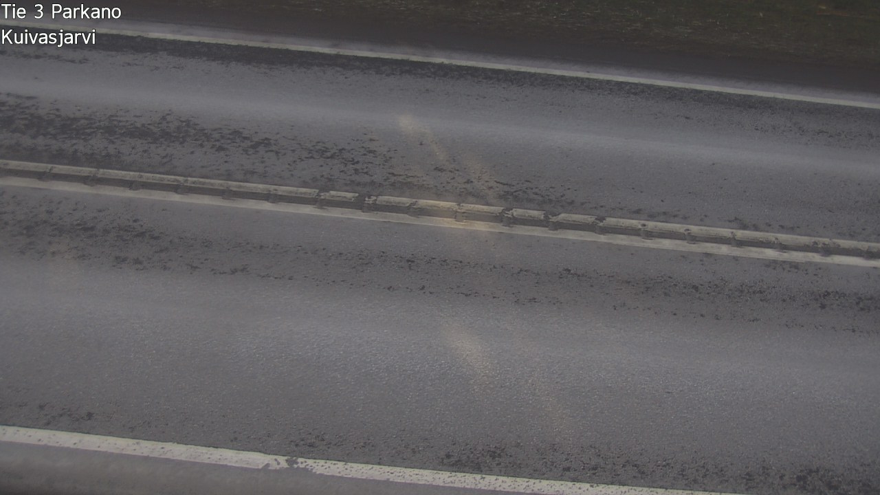 Weather Camera Image Road 3 Parkano, Kuivasjärvi, Parkano, Pirkanmaa