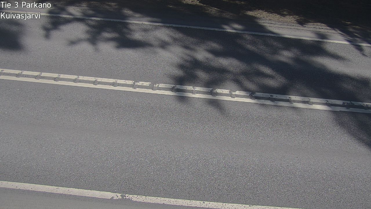 Weather Camera Image Väg 3 Parkano, Kuivasjärvi, Parkano, Pirkanmaa