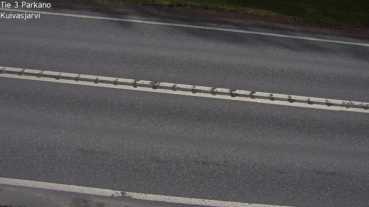 Weather Camera Image Road 3 Parkano, Kuivasjärvi, Parkano, Pirkanmaa