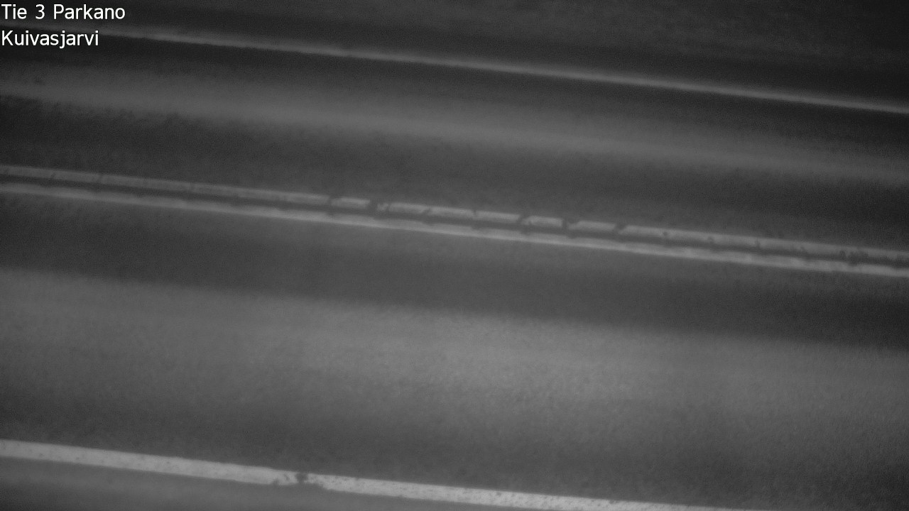 Weather Camera Image Väg 3 Parkano, Kuivasjärvi, Parkano, Pirkanmaa