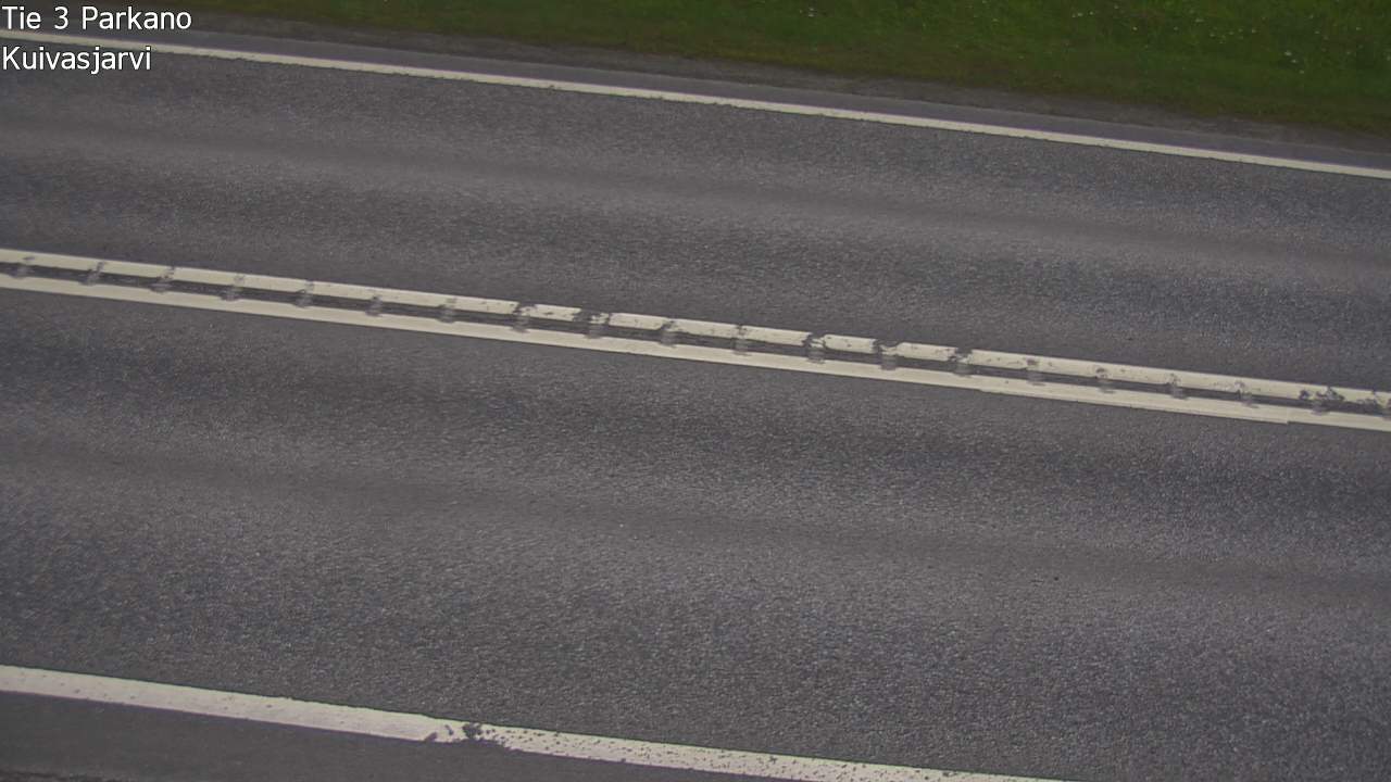 Weather Camera Image Road 3 Parkano, Kuivasjärvi, Parkano, Pirkanmaa