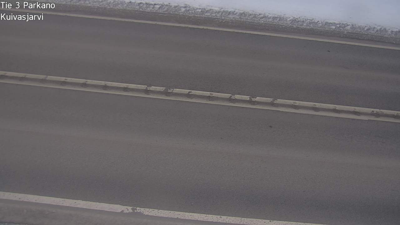 Kelikamerat Kuva Tie 3 Parkano, Kuivasjärvi, Parkano, Pirkanmaa