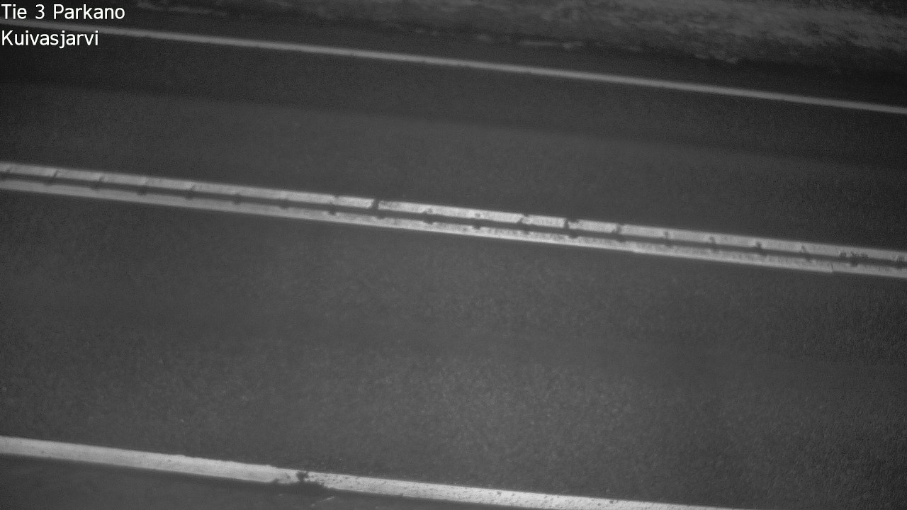 Weather Camera Image Väg 3 Parkano, Kuivasjärvi, Parkano, Pirkanmaa