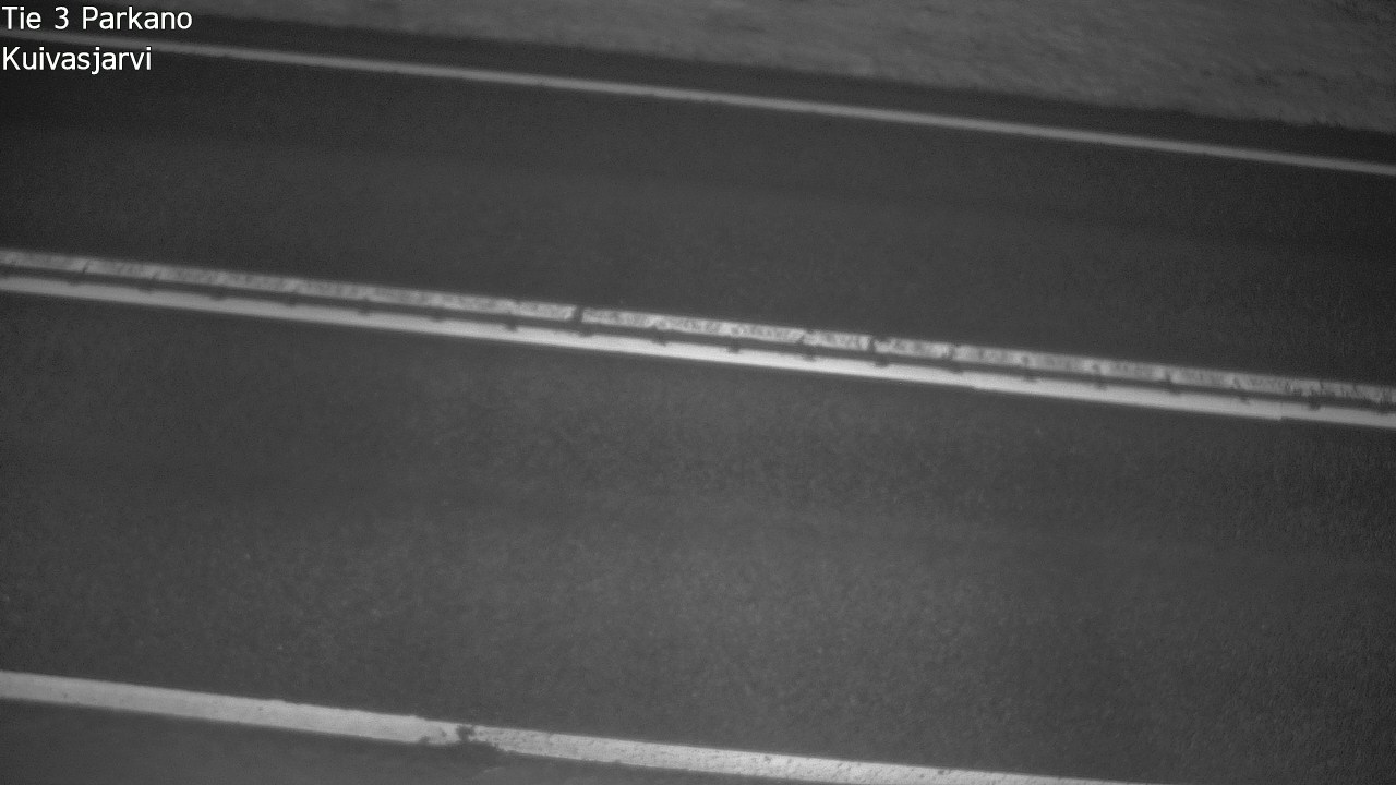 Weather Camera Image Väg 3 Parkano, Kuivasjärvi, Parkano, Pirkanmaa