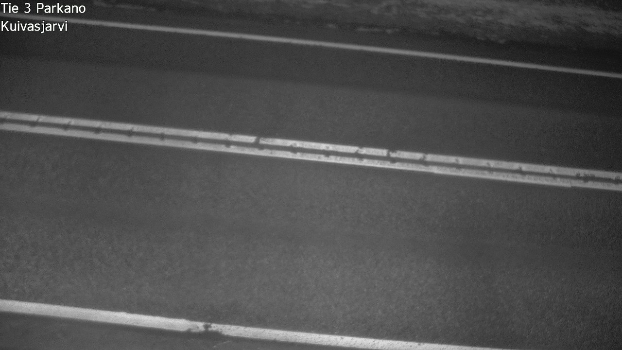 Weather Camera Image Väg 3 Parkano, Kuivasjärvi, Parkano, Pirkanmaa