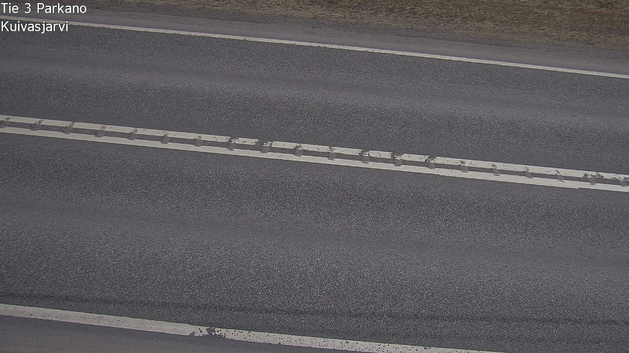 Weather Camera Image Väg 3 Parkano, Kuivasjärvi, Parkano, Pirkanmaa