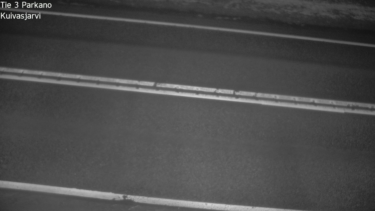Weather Camera Image Väg 3 Parkano, Kuivasjärvi, Parkano, Pirkanmaa
