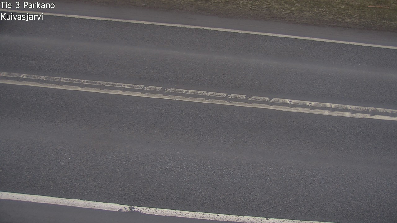 Kelikamerat Kuva Tie 3 Parkano, Kuivasjärvi, Parkano, Pirkanmaa