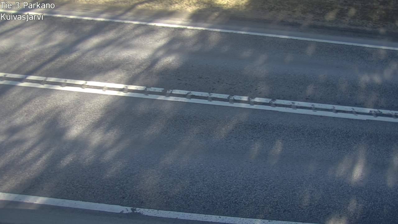 Weather Camera Image Väg 3 Parkano, Kuivasjärvi, Parkano, Pirkanmaa
