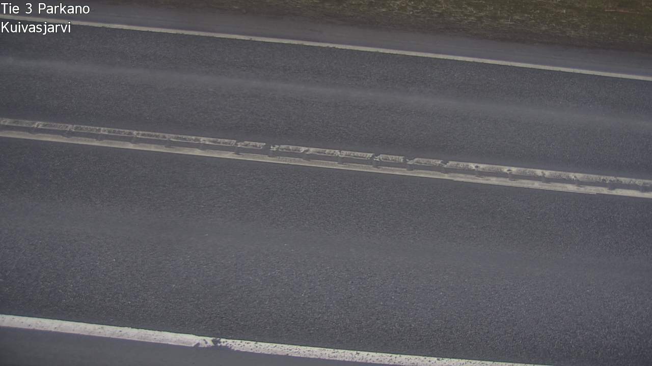 Kelikamerat Kuva Tie 3 Parkano, Kuivasjärvi, Parkano, Pirkanmaa