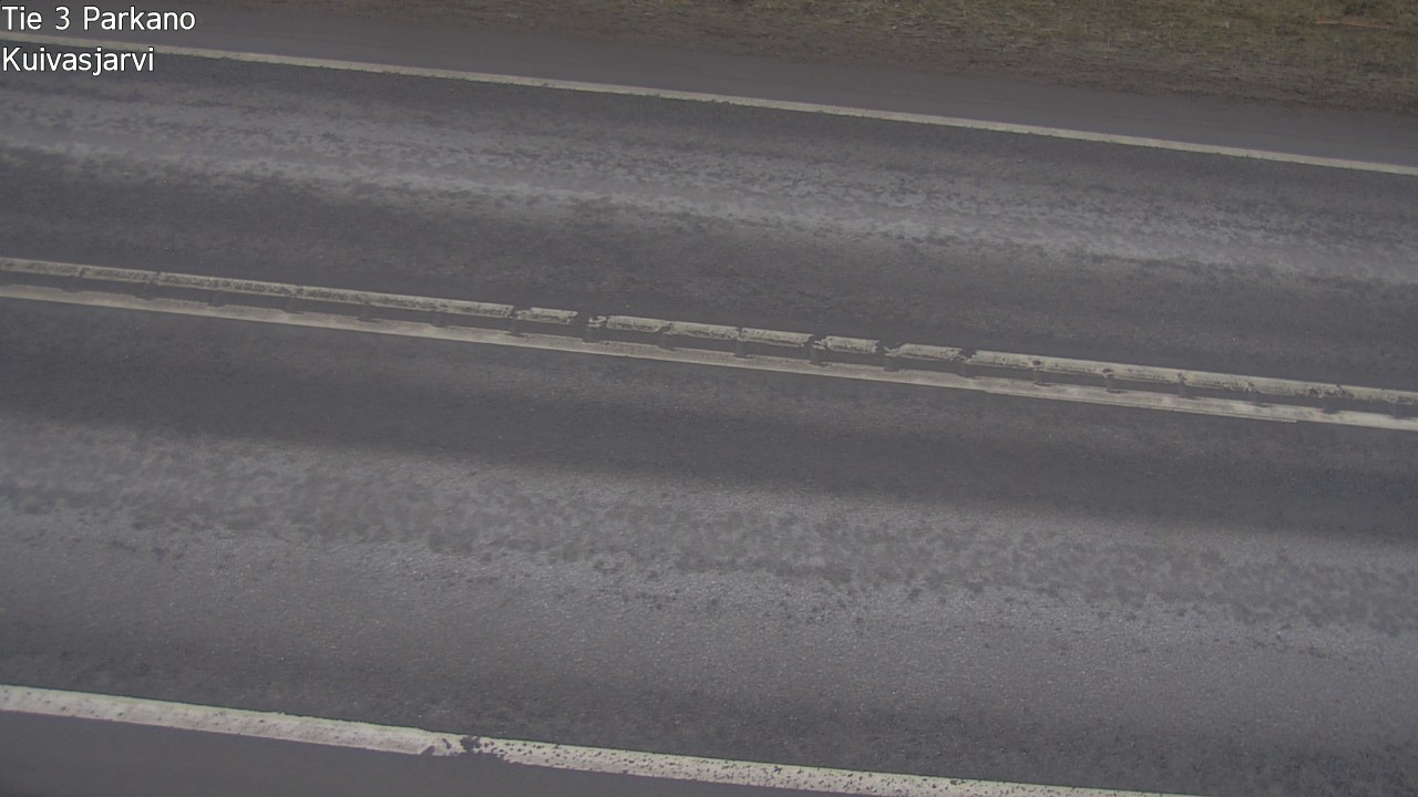 Weather Camera Image Road 3 Parkano, Kuivasjärvi, Parkano, Pirkanmaa