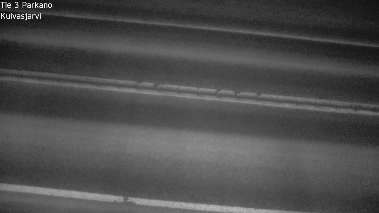 Weather Camera Image Väg 3 Parkano, Kuivasjärvi, Parkano, Pirkanmaa