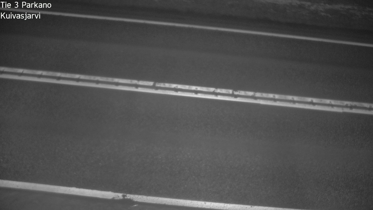 Weather Camera Image Väg 3 Parkano, Kuivasjärvi, Parkano, Pirkanmaa