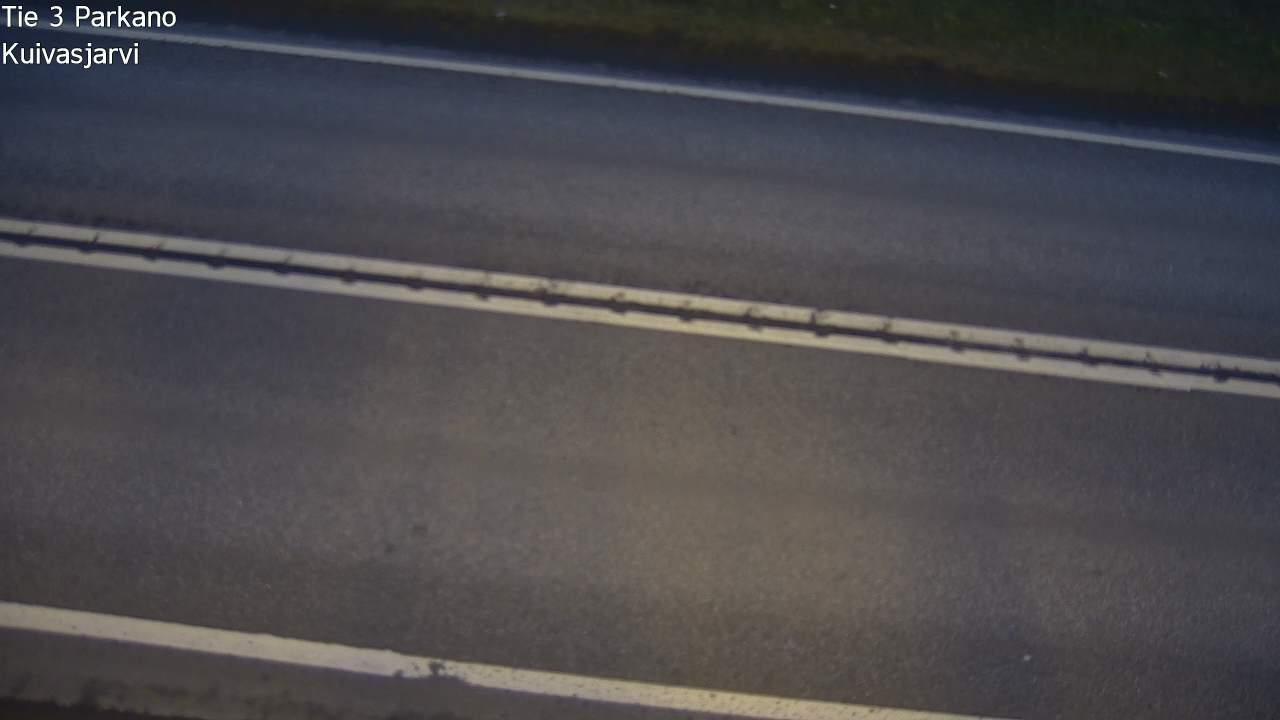 Kelikamerat Kuva Tie 3 Parkano, Kuivasjärvi, Parkano, Pirkanmaa