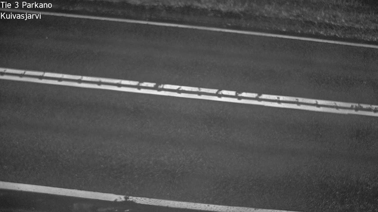 Weather Camera Image Road 3 Parkano, Kuivasjärvi, Parkano, Pirkanmaa