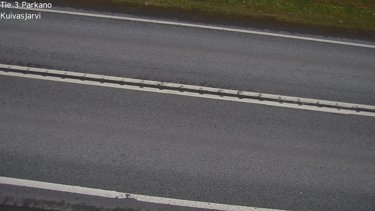 Kelikamerat Kuva Tie 3 Parkano, Kuivasjärvi, Parkano, Pirkanmaa