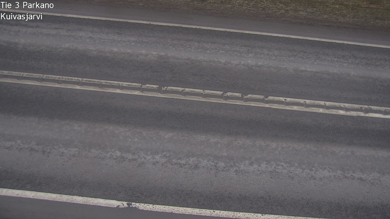 Weather Camera Image Road 3 Parkano, Kuivasjärvi, Parkano, Pirkanmaa