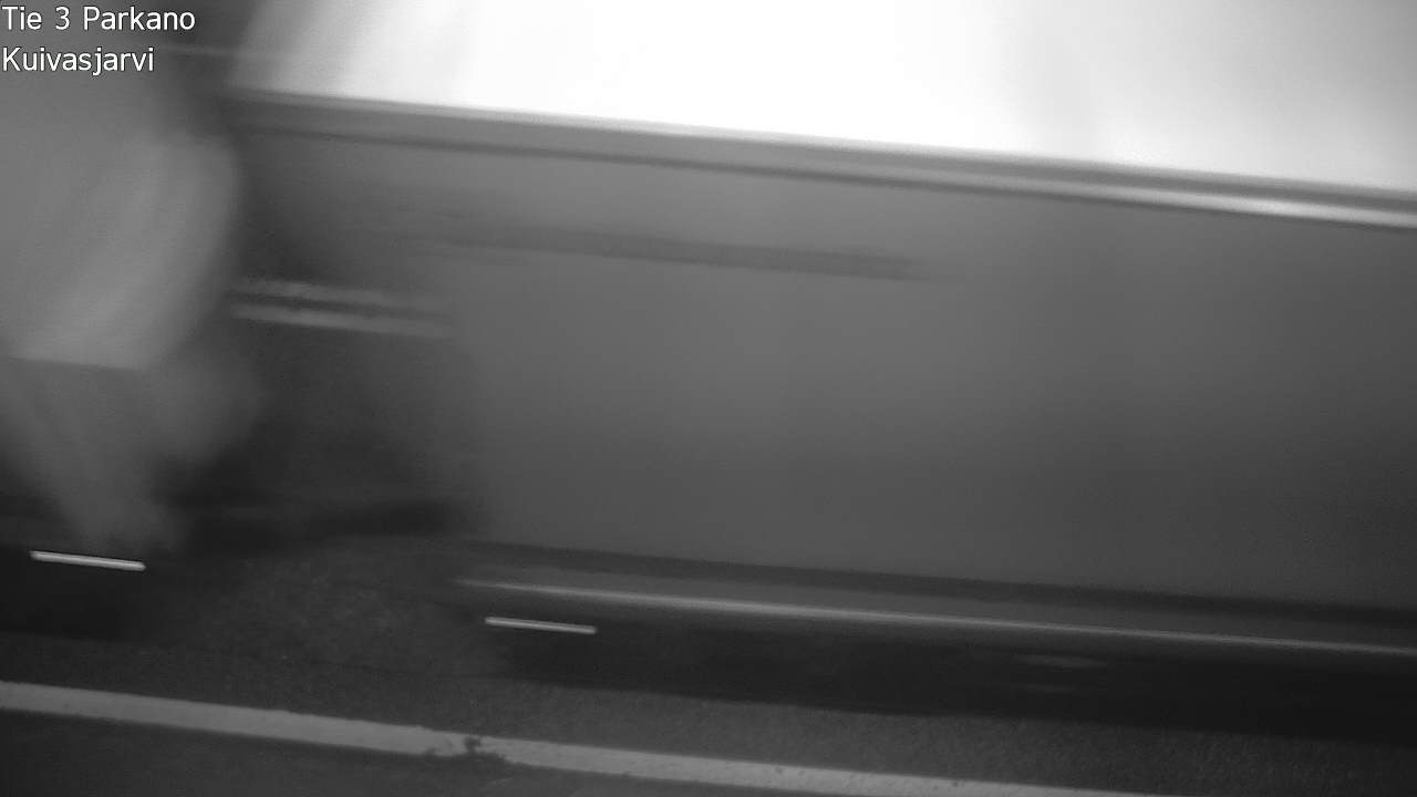 Weather Camera Image Väg 3 Parkano, Kuivasjärvi, Parkano, Pirkanmaa