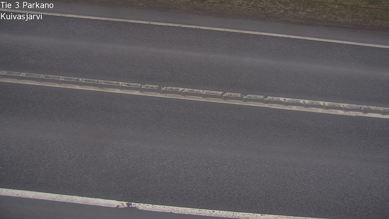 Kelikamerat Kuva Tie 3 Parkano, Kuivasjärvi, Parkano, Pirkanmaa