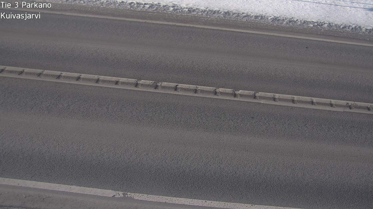 Kelikamerat Kuva Tie 3 Parkano, Kuivasjärvi, Parkano, Pirkanmaa