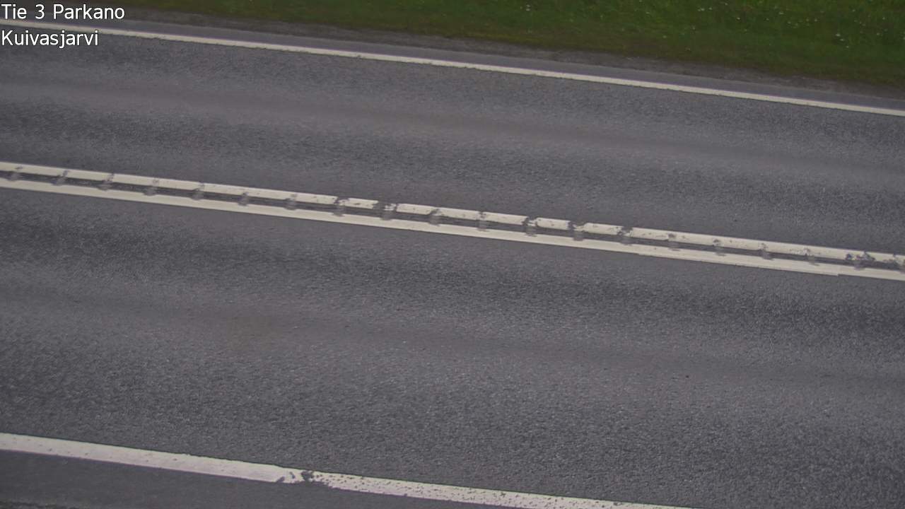 Weather Camera Image Road 3 Parkano, Kuivasjärvi, Parkano, Pirkanmaa