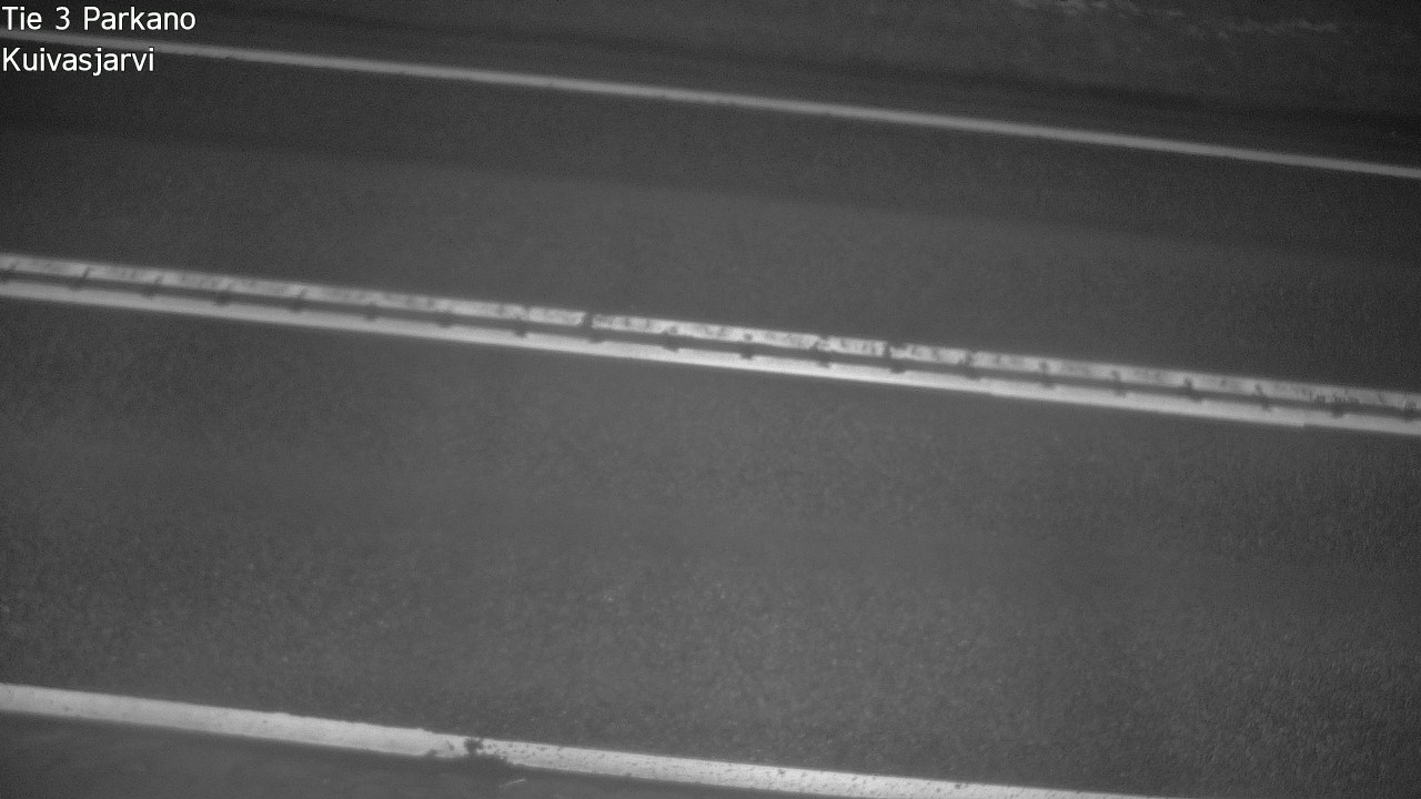 Weather Camera Image Väg 3 Parkano, Kuivasjärvi, Parkano, Pirkanmaa