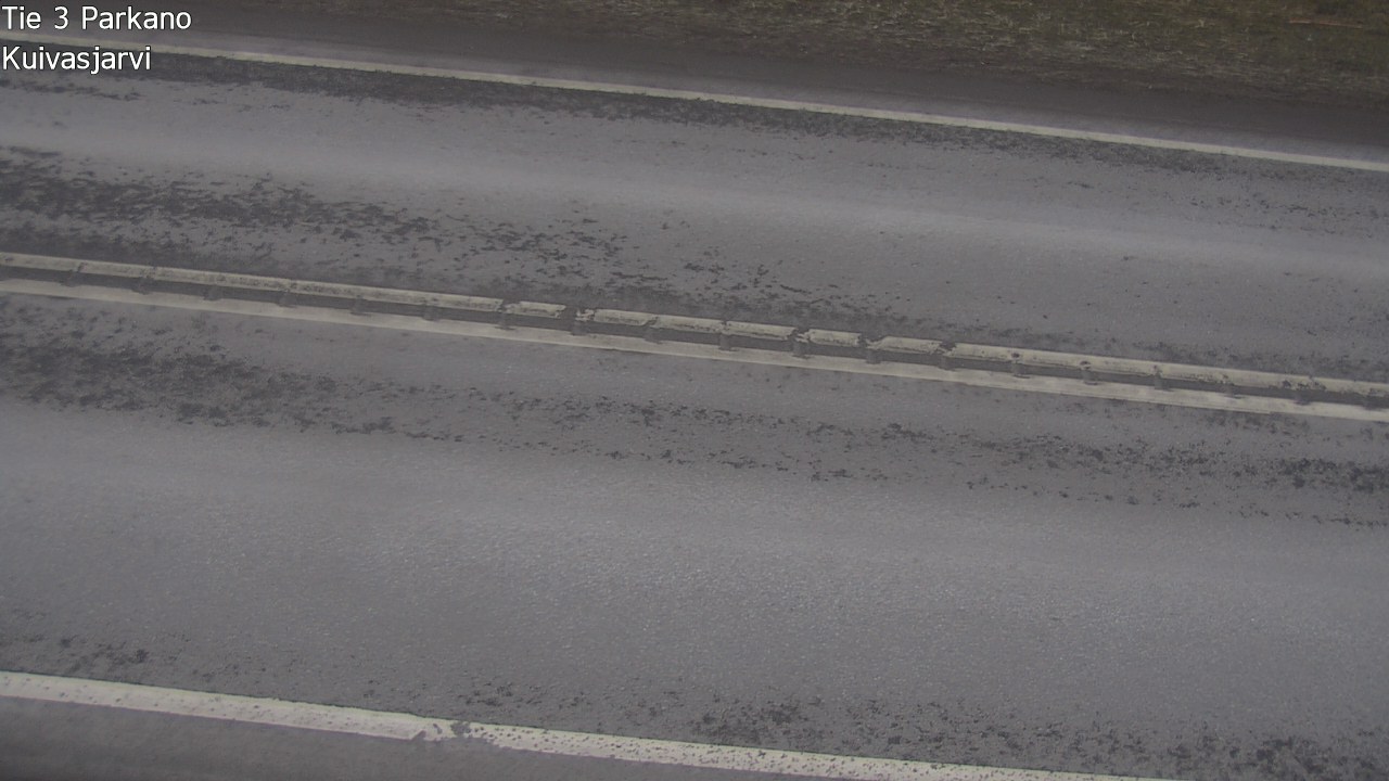 Weather Camera Image Road 3 Parkano, Kuivasjärvi, Parkano, Pirkanmaa