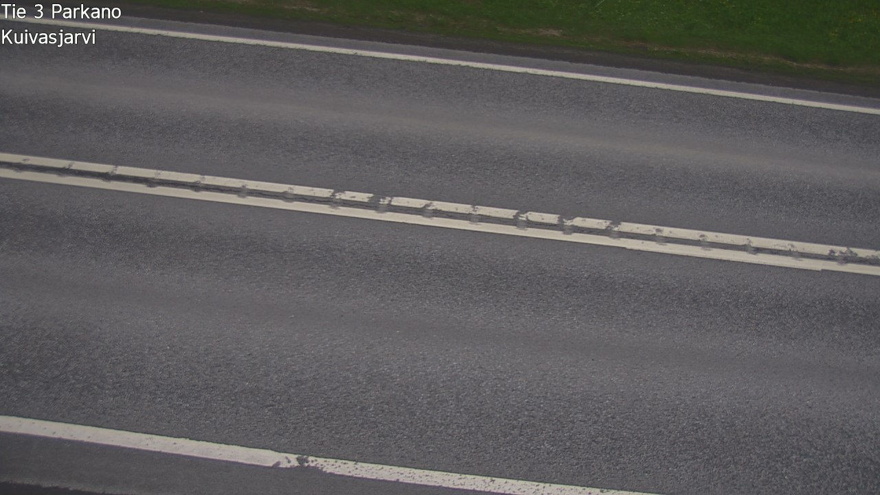 Kelikamerat Kuva Tie 3 Parkano, Kuivasjärvi, Parkano, Pirkanmaa