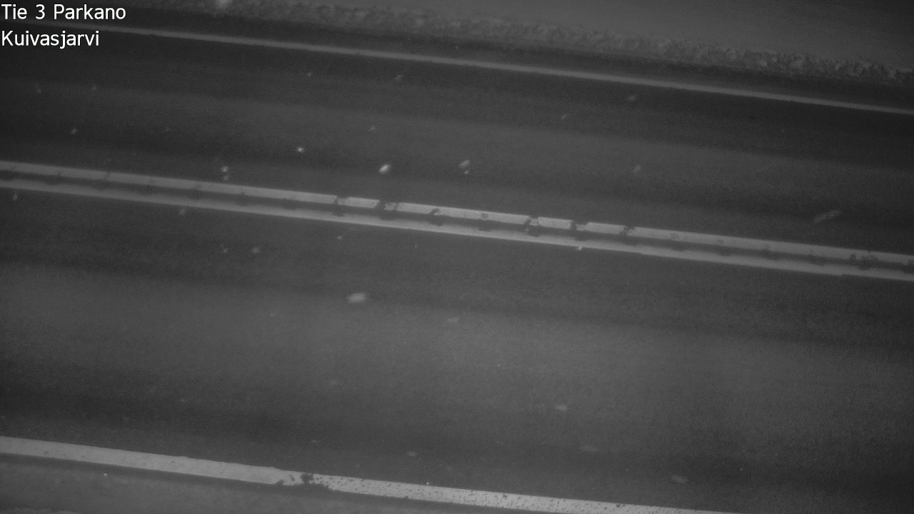 Kelikamerat Kuva Tie 3 Parkano, Kuivasjärvi, Parkano, Pirkanmaa