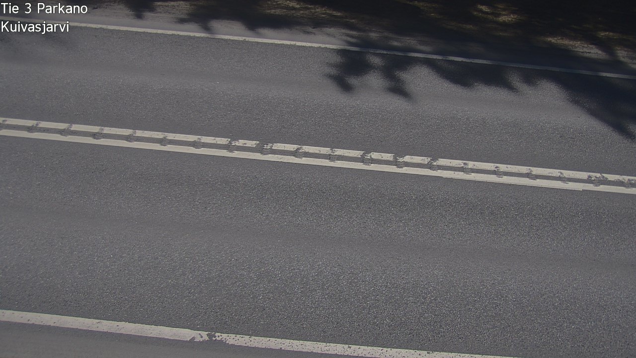 Weather Camera Image Väg 3 Parkano, Kuivasjärvi, Parkano, Pirkanmaa