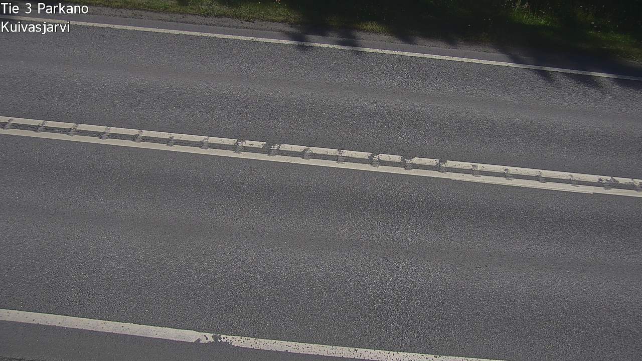 Kelikamerat Kuva Tie 3 Parkano, Kuivasjärvi, Parkano, Pirkanmaa