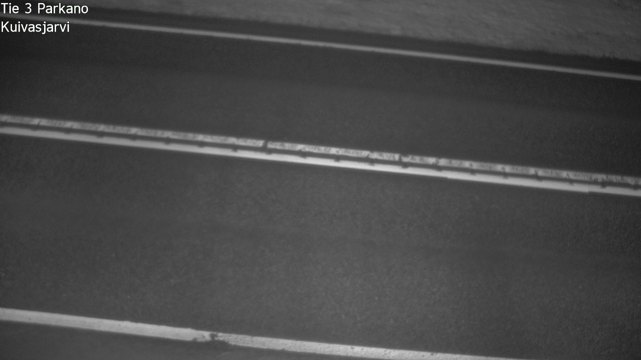 Weather Camera Image Väg 3 Parkano, Kuivasjärvi, Parkano, Pirkanmaa