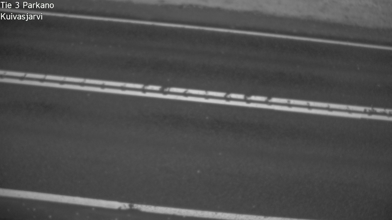 Weather Camera Image Road 3 Parkano, Kuivasjärvi, Parkano, Pirkanmaa