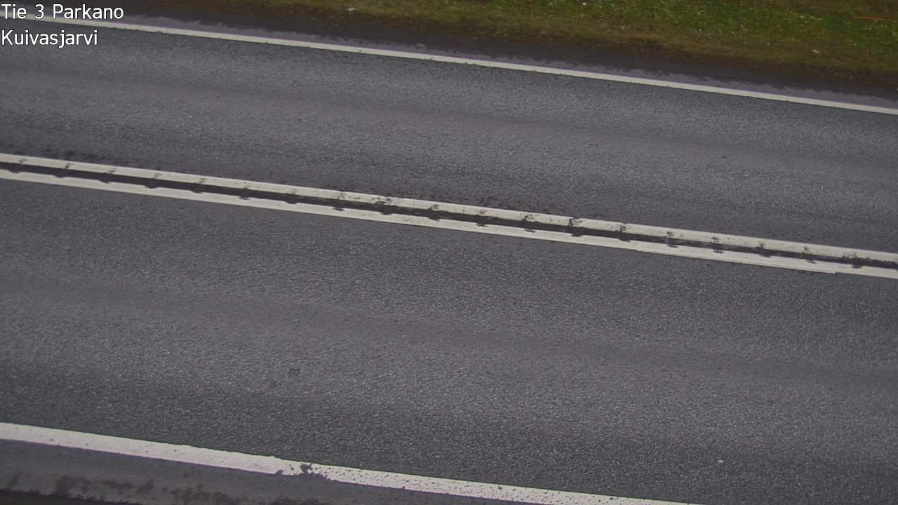 Kelikamerat Kuva Tie 3 Parkano, Kuivasjärvi, Parkano, Pirkanmaa