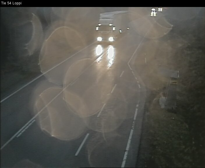 Kelikamerat Kuva Tie 54 Loppi, Loppi, Kanta-Häme