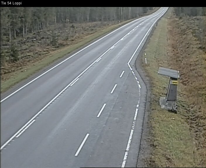 Kelikamerat Kuva Tie 54 Loppi, Loppi, Kanta-Häme