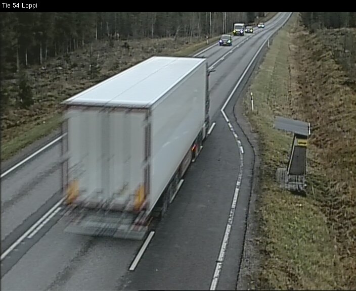 Kelikamerat Kuva Tie 54 Loppi, Loppi, Kanta-Häme