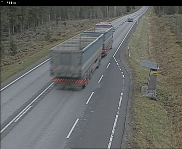 Kelikamerat Kuva Tie 54 Loppi, Loppi, Kanta-Häme