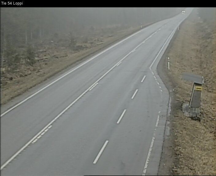 Kelikamerat Kuva Tie 54 Loppi, Loppi, Kanta-Häme