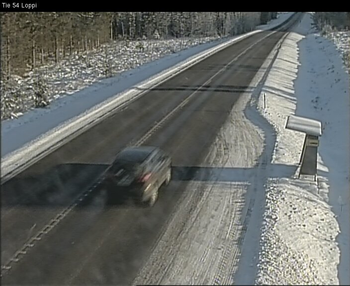 Kelikamerat Kuva Tie 54 Loppi, Loppi, Kanta-Häme